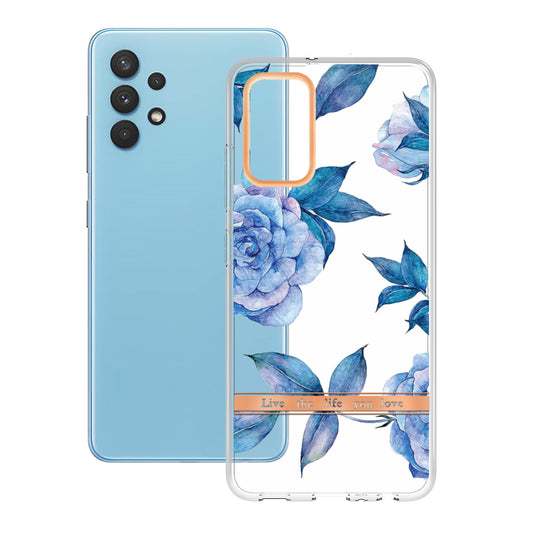 Ditsy Floral Clear Samsung Galaxy A15 5G Case