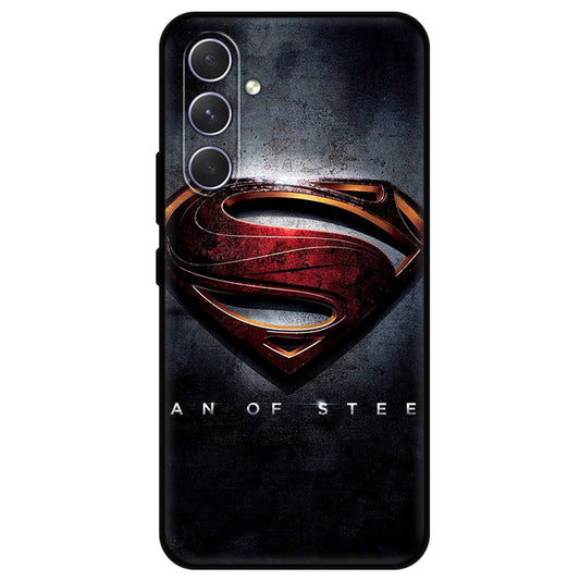 SUPERMAN LOGO Samsung Galaxy A55 5G Case