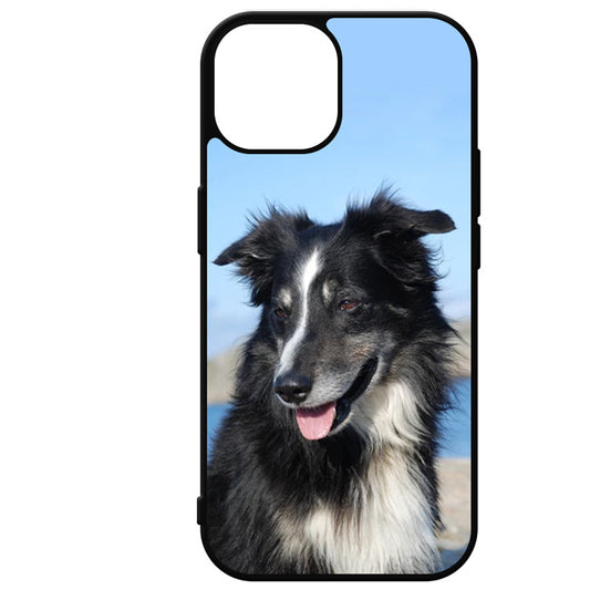 Border Collie Dog iPhone 15/14/13/12 Pro Max Case