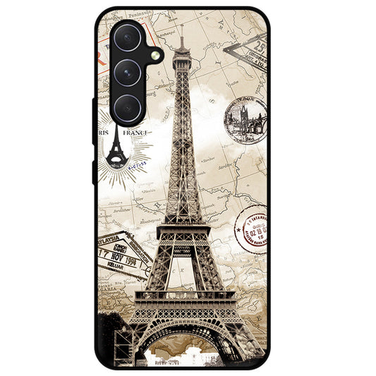 Eiffel Tower Samsung Galaxy A15/A25/A35/A55 5G Case